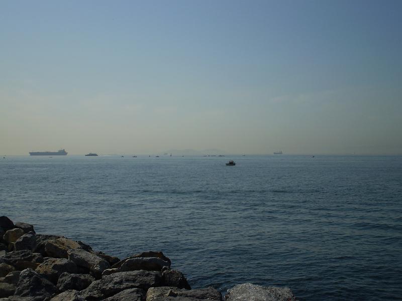 istanbul 041.JPG - The Marmara Sea